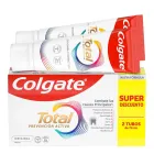 Protección 24h: Colgate Total Prevención Activa Original