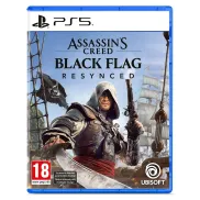 Assassin's Creed: Black Flag Resynced para PS5