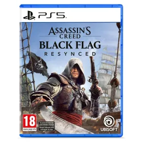 Assassin's Creed: Black Flag Resynced para PS5