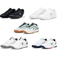 Wilson Courtglide: 5 modelos de zapatillas de pádel disponibles.