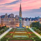Vuelos y Hotel a Bruselas: 3 días por 105€