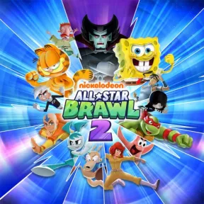 Brawl All-Star 2: Nickelodeon en la pelea