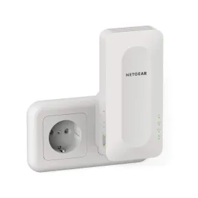 Extensor de rango NETGEAR EAX15 WiFi 6 AX1800 hasta 1,8 Gbps