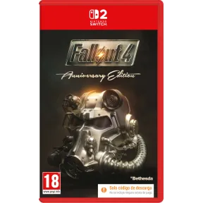 Fallout 4: Anniversary Edition para Nintendo Switch 2