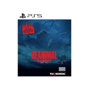 Deluxe Edition PS5 Reanimal