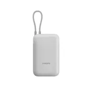 Powerbank Xiaomi 20000 mAh, USB-C y USB-A, 22.5W