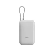 Powerbank Xiaomi 20000 mAh, USB-C y USB-A, 22.5W
