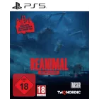 Carátula en inglés de Reanimal Deluxe Edition PS5