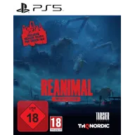 Carátula en inglés de Reanimal Deluxe Edition PS5