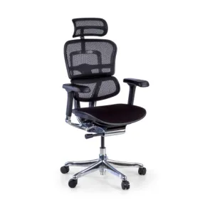Ergohuman Elite: Silla de oficina tapizada en rebajas