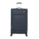 Maleta de viaje de 79 cm American Tourister azul navy 119L