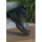 Botines Pier One con Cordones (Tallas 40 a 46)