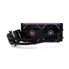 Refrigeración Líquida ARGB NOX Hummer M-240 LCD 240mm Negra