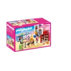 Cocina Dollhouse de PLAYMOBIL 70206 para divertirse.