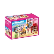 Cocina Dollhouse de PLAYMOBIL 70206 para divertirse.