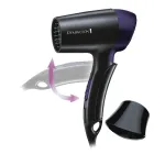 Secador de Pelo Plegable Remington D2400, 1400 W, Viaje