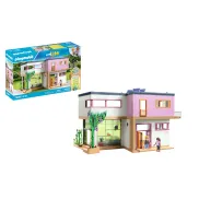 Casa con Jardín - PLAYMOBIL My Life 71607