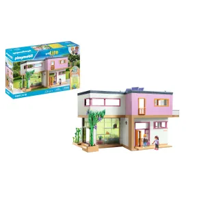 Casa con Jardín - PLAYMOBIL My Life 71607