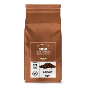 Café en Grano Medio Fuerte Tueste Natural 1kg