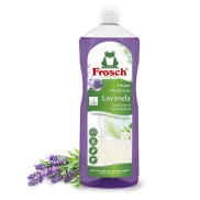 Limpiador Ecológico de Lavanda Frosch, 1 L Multiusos