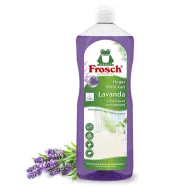Limpiador Ecológico de Lavanda Frosch, 1 L Multiusos