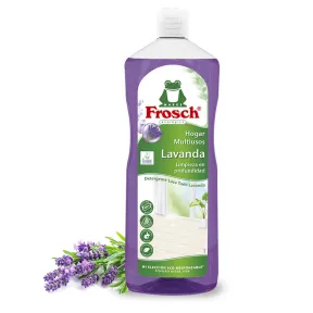 Limpiador Ecológico de Lavanda Frosch, 1 L Multiusos