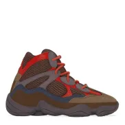 Zumaque Yeezy Mens 500 High-top Sneakers