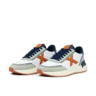 Zapatillas Unisex Casual Munich Versus 106 (tallas 36, 37, 46)