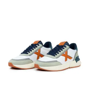 Zapatillas Unisex Casual Munich Versus 106 (tallas 36, 37, 46)
