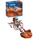 Planeador Espacial PLAYMOBIL con Astronauta y Disparo