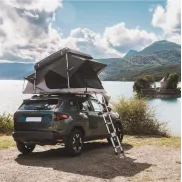 Quechua x NaïtUp Tienda de campaña rígida para 2 plazas