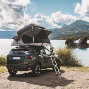 Quechua x NaïtUp Tienda de campaña rígida para 2 plazas