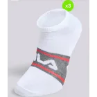 Calcetines Fila Peppino - Pack de 3 colores variados