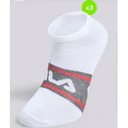 Calcetines Fila Peppino - Pack de 3 colores variados