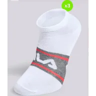 Calcetines Fila Peppino - Pack de 3 colores variados