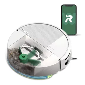 iRobot Roomba 205: Robot friegasuelos 1820 ml, 3h autonomía.