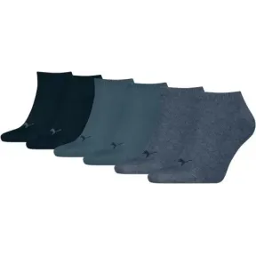 Pack de 3 Calcetines Invisibles Tobilleros Puma