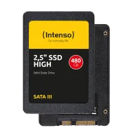SSD 480GB Intenso SATA III de alto rendimiento