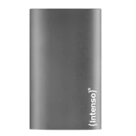 1TB Premium Edition Intenso SSD Externo Antracita