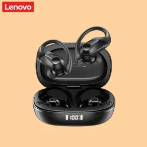 Auriculares Lenovo LP75 TWS: Hi-Fi, impermeables y BT 5.3