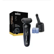 Centro de limpieza SmartCare + Braun Series 5 52-B7000cc