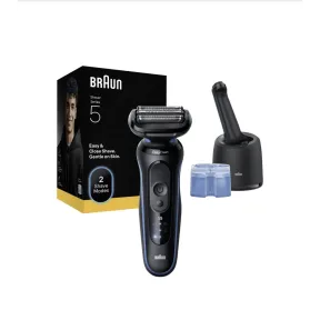 Centro de limpieza SmartCare + Braun Series 5 52-B7000cc