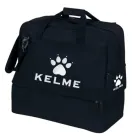 Mochila Unisex Negra Kelme para Entrenamiento