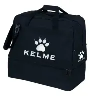 Mochila Unisex Negra Kelme para Entrenamiento