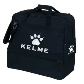 Mochila Unisex Negra Kelme para Entrenamiento