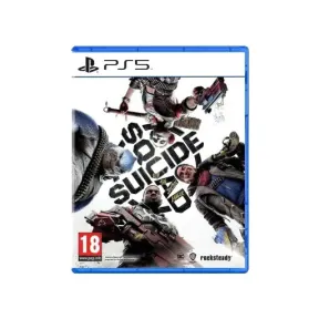 Kill the Justice League: PS5 Suicide Squad