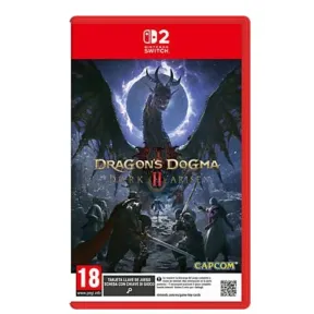 Dragon Dogma 2 Dark Arisen GKC - Preventa para Nintendo Switch