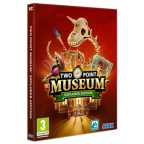 Explorador de Museos: Edición PC de Two Point