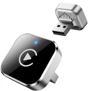 Adaptador Inalámbrico CarPlay - Convertidor USB-A a USB-C