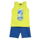 Chicco Tangle Top y Shorts Casual para Niños (Pack 1)
